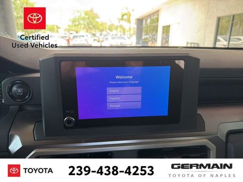 Used 2024 Toyota Tacoma SR5 RWD image 19