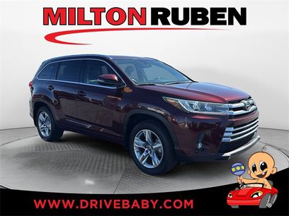 Used 2019 Toyota Highlander Limited