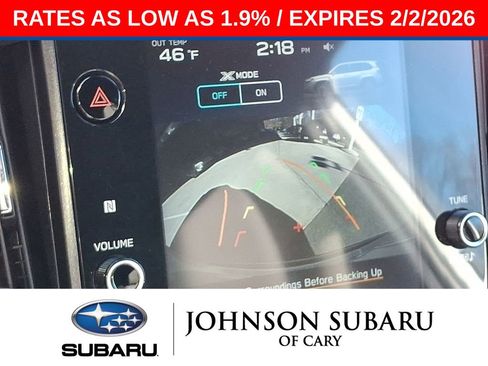 Certified 2025 Subaru Forester Premium w/ Protection Package image 17