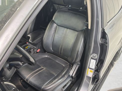 Used 2021 Ford Ranger Lariat w/ Equipment Group 501A High AWD/4WD image 9