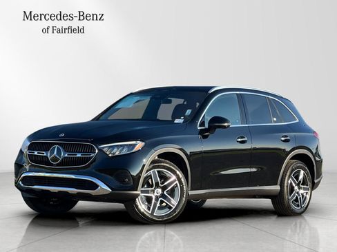 New 2026 Mercedes-Benz GLC 300 image 1