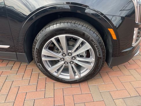 Used 2025 Cadillac XT5 Premium Luxury image 6