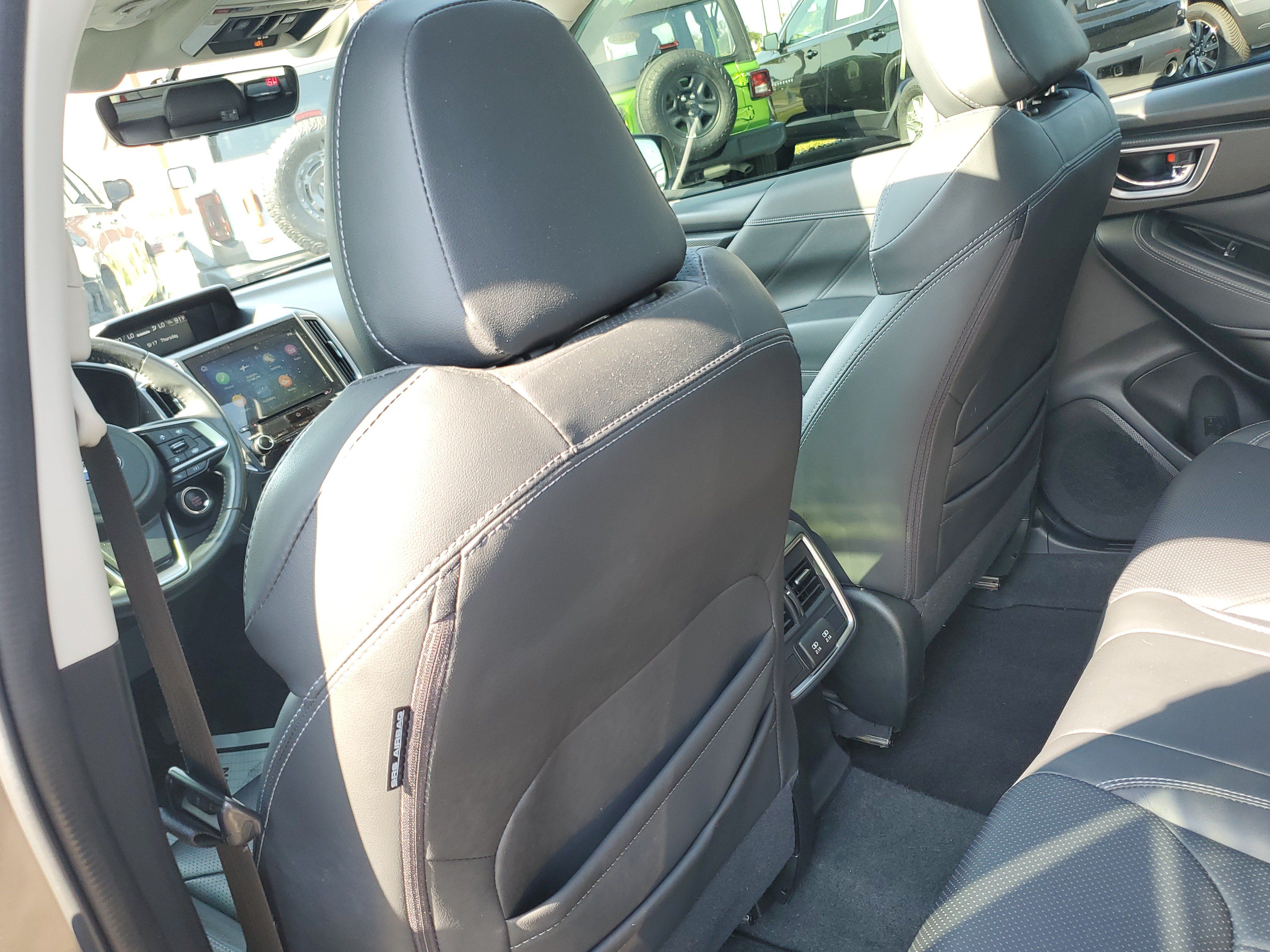 Used 2020 Subaru Forester Limited w/ Popular Package #3 AWD/4WD image 14