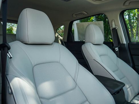 Certified 2025 MAZDA CX-5 AWD 2.5 S w/ Preferred Package image 12