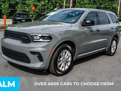 Used 2026 Dodge Durango GT RWD image 3