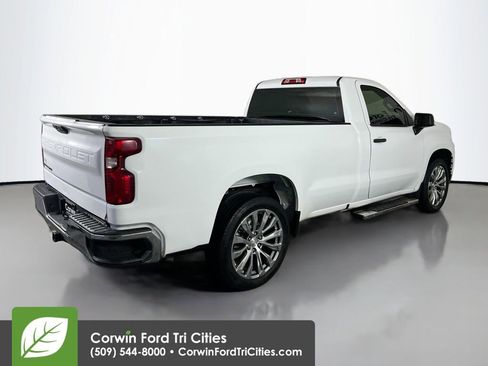 Used 2020 Chevrolet Silverado 1500 W/T w/ WT Fleet Convenience Package image 13