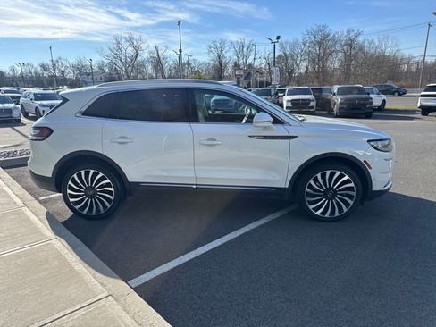 Used 2022 Lincoln Nautilus Black Label image 7