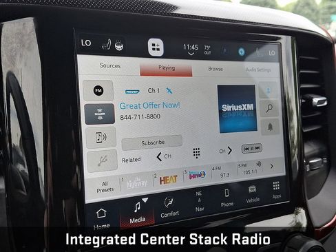 Used 2022 RAM 1500 Rebel w/ Rebel Level B Equipment Group AWD/4WD image 21