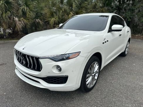 Used 2022 Maserati Levante GT image 1