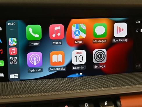 Certified 2025 Porsche 911 Carrera S image 14