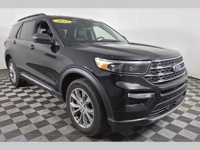 Used 2023 Ford Explorer XLT w/ Equipment Group 202A