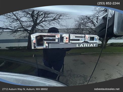 Used 2016 Ford F150 Lariat w/ Equipment Group 502A Luxury image 9