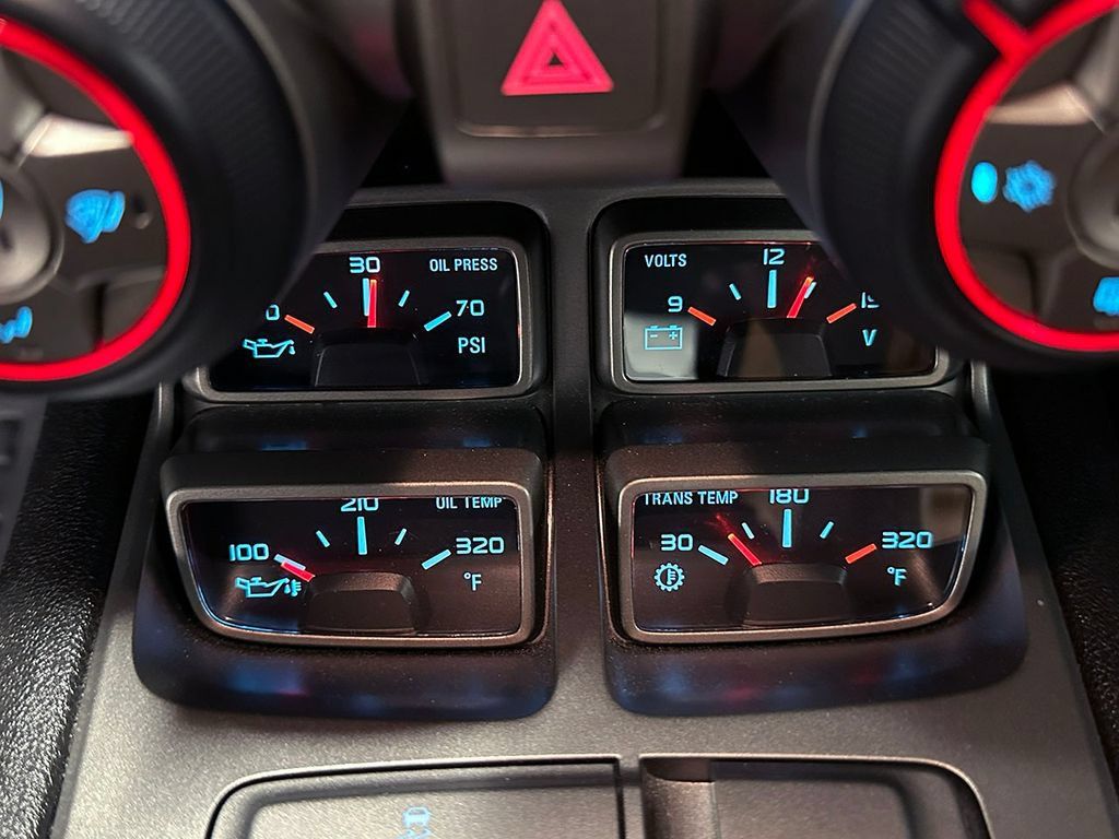 Used 2013 Chevrolet Camaro SS w/ Dusk Special Edition RWD image 63