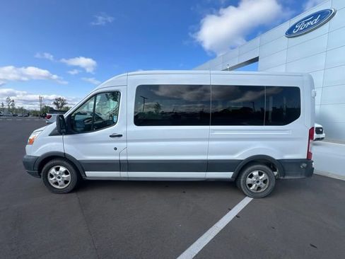Used 2018 Ford Transit 350 XLT RWD image 8