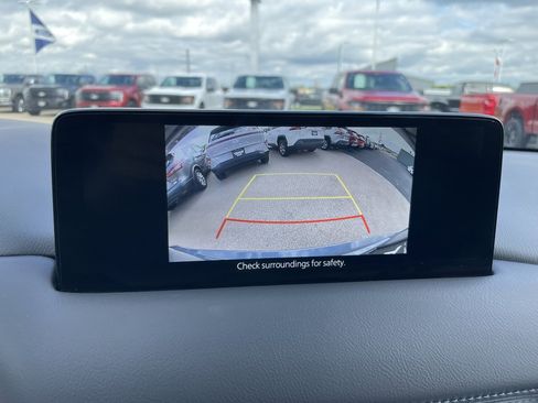 Used 2025 MAZDA CX-5 Carbon Edition image 16