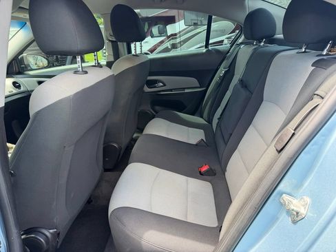 Used 2012 Chevrolet Cruze LS w/ Connectivity Package FWD image 21