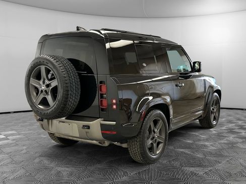 Used 2024 Land Rover Defender 90 X-Dynamic SE AWD/4WD image 5