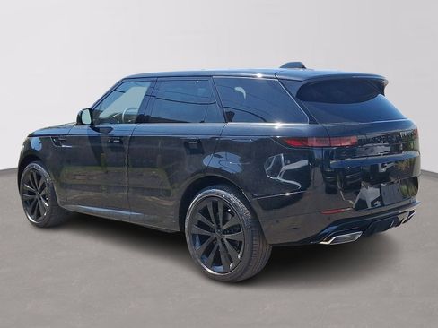 New 2026 Land Rover Range Rover Sport Dynamic SE AWD/4WD image 4