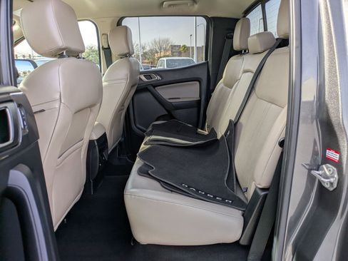 Used 2019 Ford Ranger Lariat w/ Equipment Group 501A Mid image 27