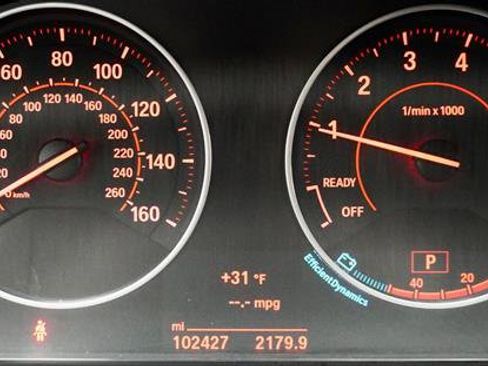 Used 2015 BMW 435i Gran Coupe xDrive image 13