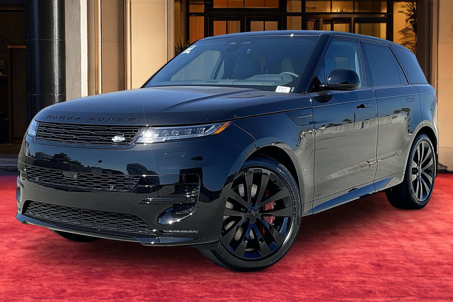 New 2026 Land Rover Range Rover Sport Dynamic SE AWD/4WD image 1