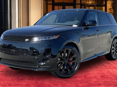New 2026 Land Rover Range Rover Sport Dynamic SE