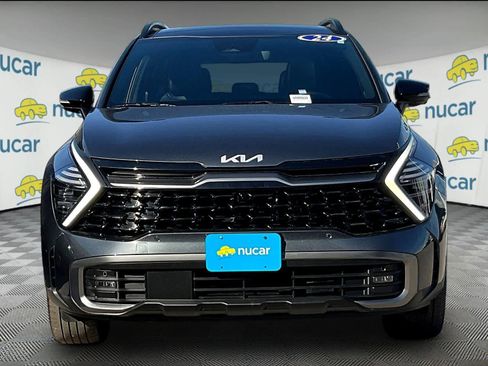 Used 2024 Kia Sportage X-Line Prestige image 2