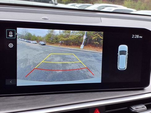 Used 2025 Kia Sorento X-Line EX image 20