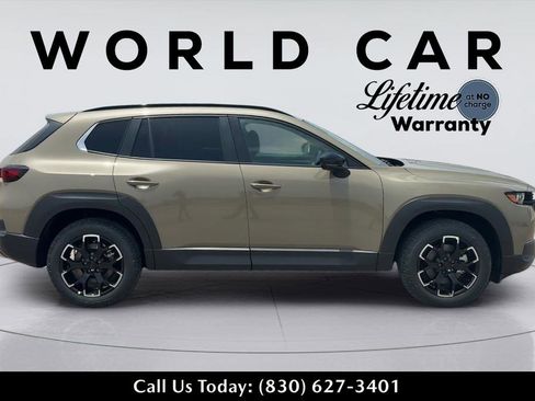 New 2026 MAZDA CX-50 Meridian Edition w/ Weather Package AWD/4WD image 2