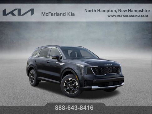 New 2026 Kia Sorento S AWD/4WD image 8