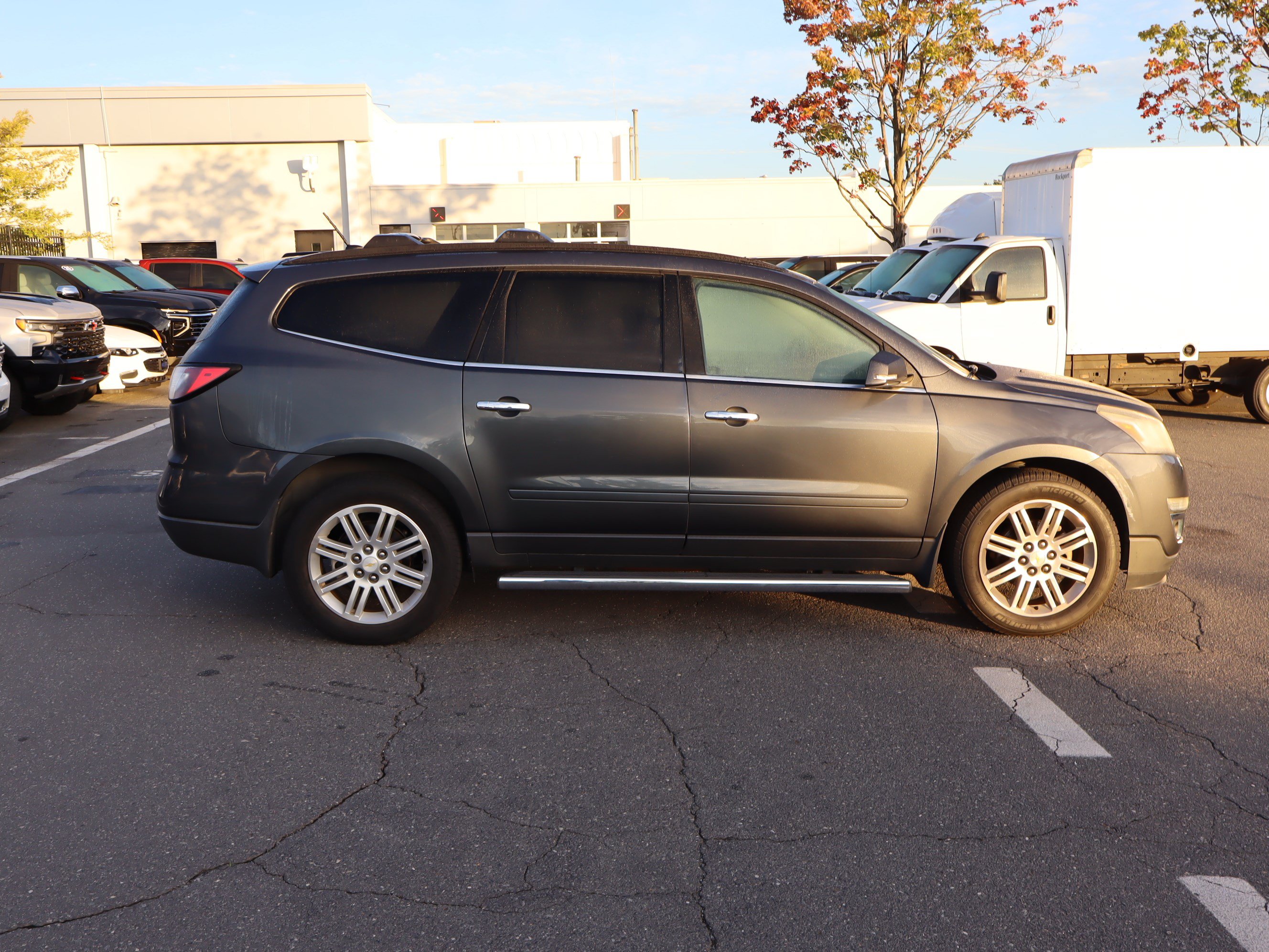 Used 2014 Chevrolet Traverse LT w/ All-Star Edition FWD image 11