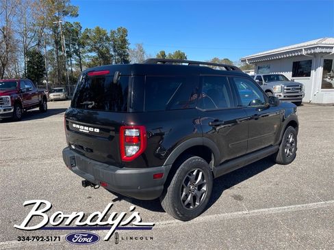 Used 2021 Ford Bronco Sport Badlands w/ Badlands Package image 19
