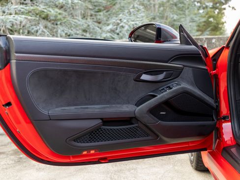 Certified 2023 Porsche 718 Cayman GT4 RS RWD image 29
