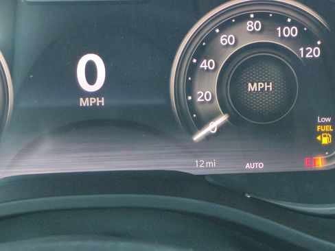 New 2026 RAM 1500 Laramie w/ Night Edition image 11