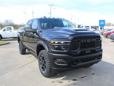 New 2026 RAM 2500 Rebel w/ Rebel Level 2 Equipment Group image 7