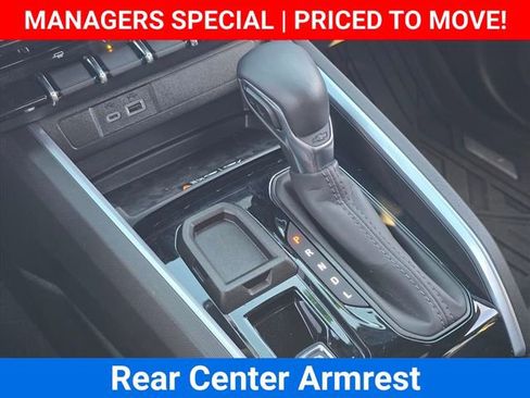 New 2025 Chevrolet Colorado LT w/ LT Convenience Package RWD image 33