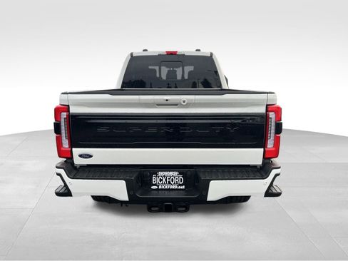 Used 2025 Ford F350 Platinum image 6