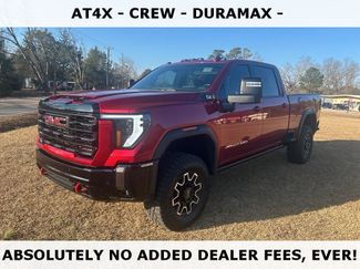 Used 2024 GMC Sierra 2500 AT4X video 2