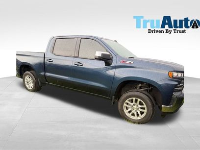 Used 2019 Chevrolet Silverado 1500 LT w/ All-Star Edition