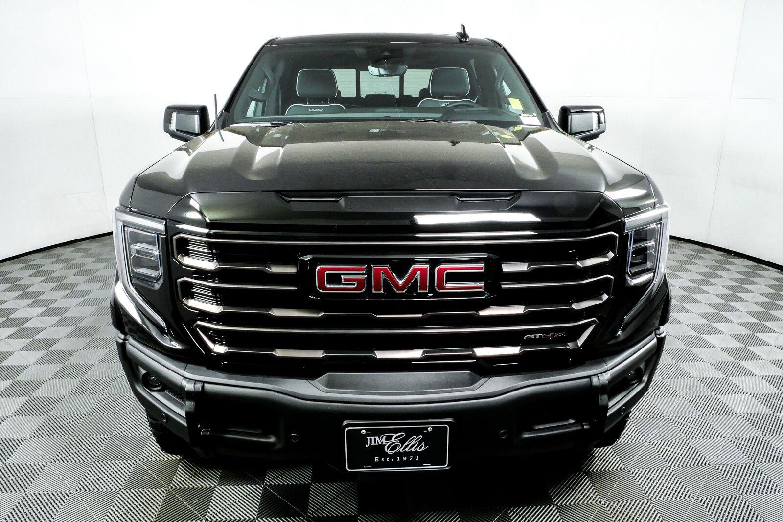 Used 2026 GMC Sierra 1500 AT4X AWD/4WD image 28