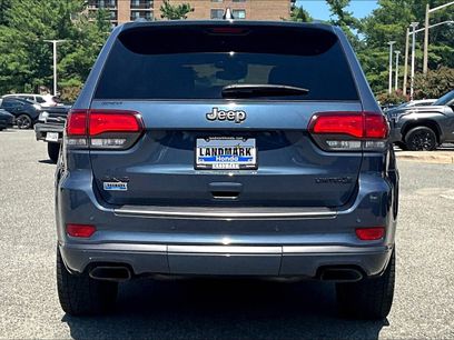 Used 2019 Jeep Grand Cherokee Limited X
