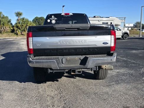 Used 2018 Ford F350 King Ranch w/ King Ranch Ultimate Package image 6