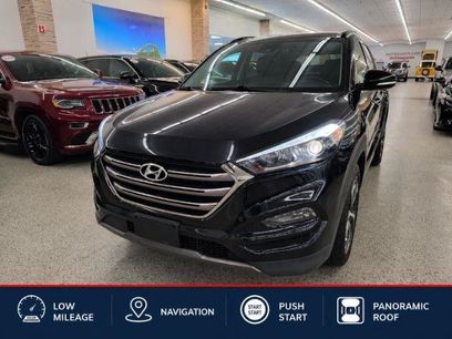 Used 2016 Hyundai Tucson Limited w/ Option Group 03