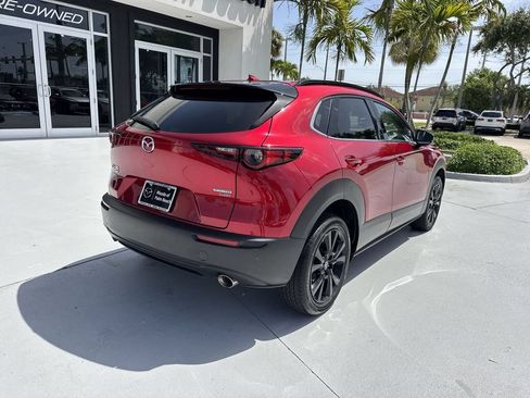 Used 2025 MAZDA CX-30 2.5 Turbo w/ Premium Package AWD/4WD image 3