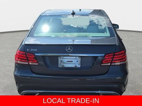 Used 2014 Mercedes-Benz E 350 Sedan image 6