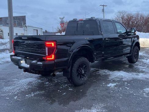 Used 2022 Ford F250 Lariat w/ Tremor Off-Road Package image 5