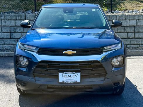 Used 2021 Chevrolet TrailBlazer LS AWD/4WD image 2