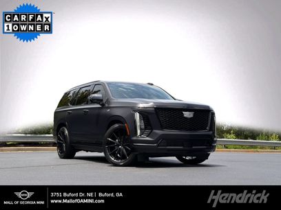 Used 2025 Cadillac Escalade Sport Platinum