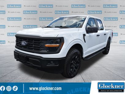 Used 2024 Ford F150 STX w/ Equipment Group 201A FX4