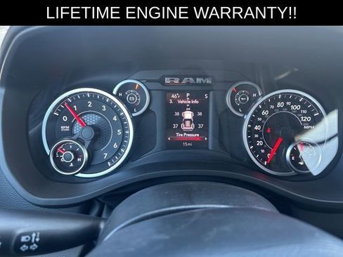 New 2026 RAM 1500 Big Horn AWD/4WD image 21